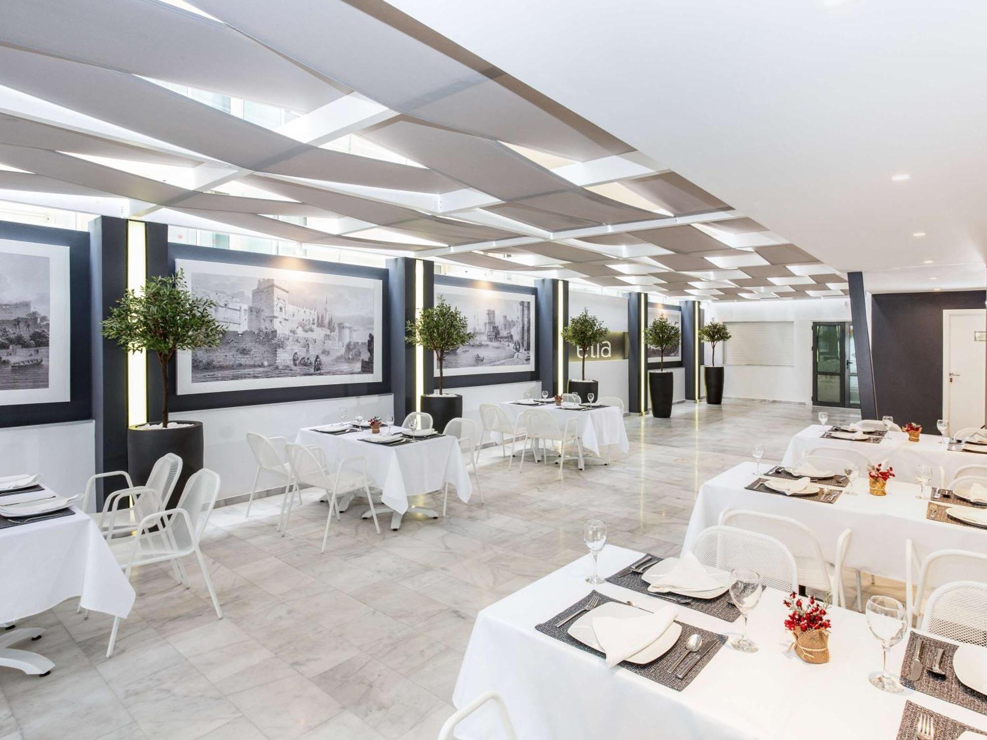 Mercure Rhodes Alexia Hotel & Spa (Adults Only) Rhodes City エクステリア 写真