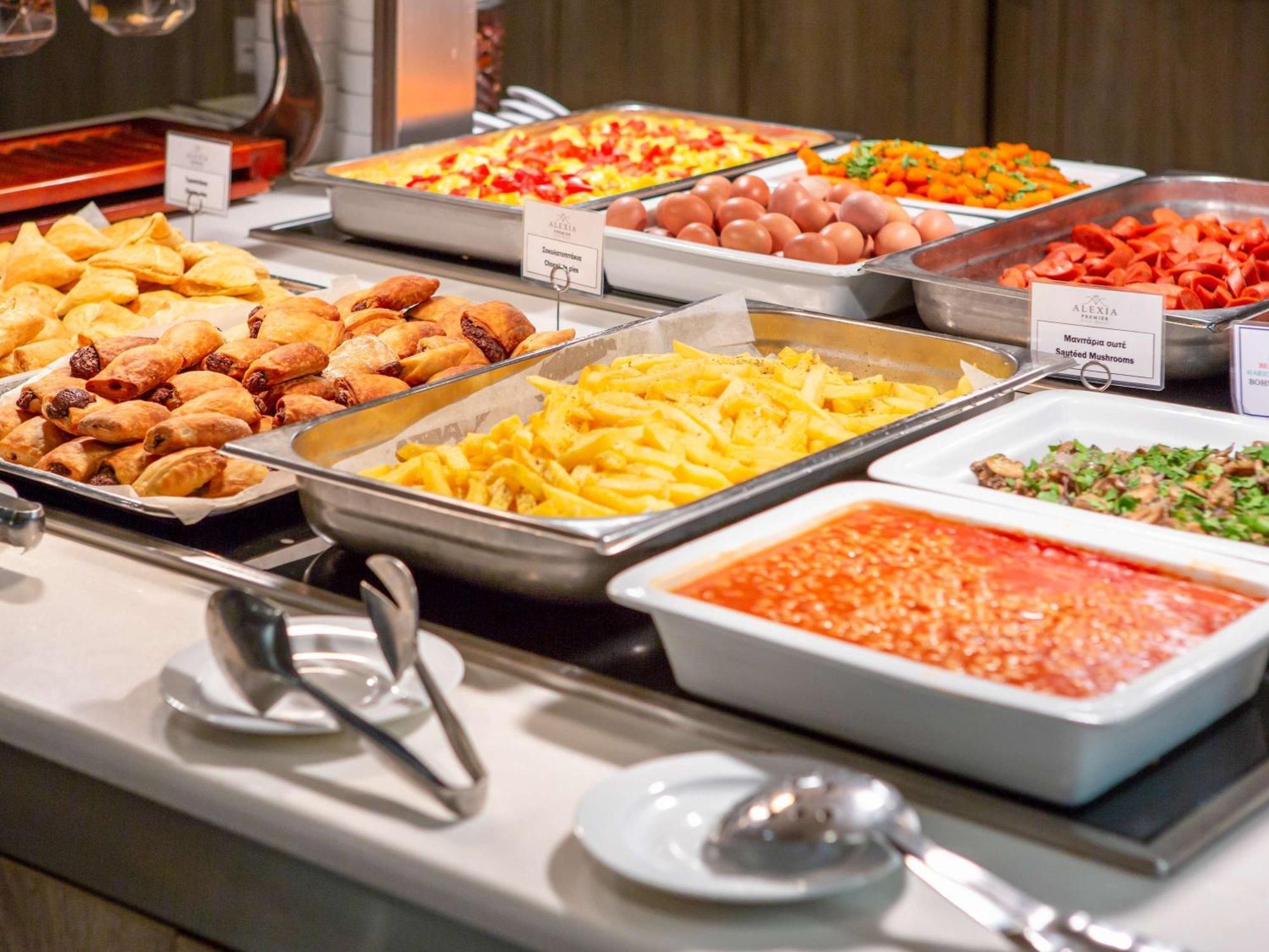 Mercure Rhodes Alexia Hotel & Spa (Adults Only) Rhodes City エクステリア 写真