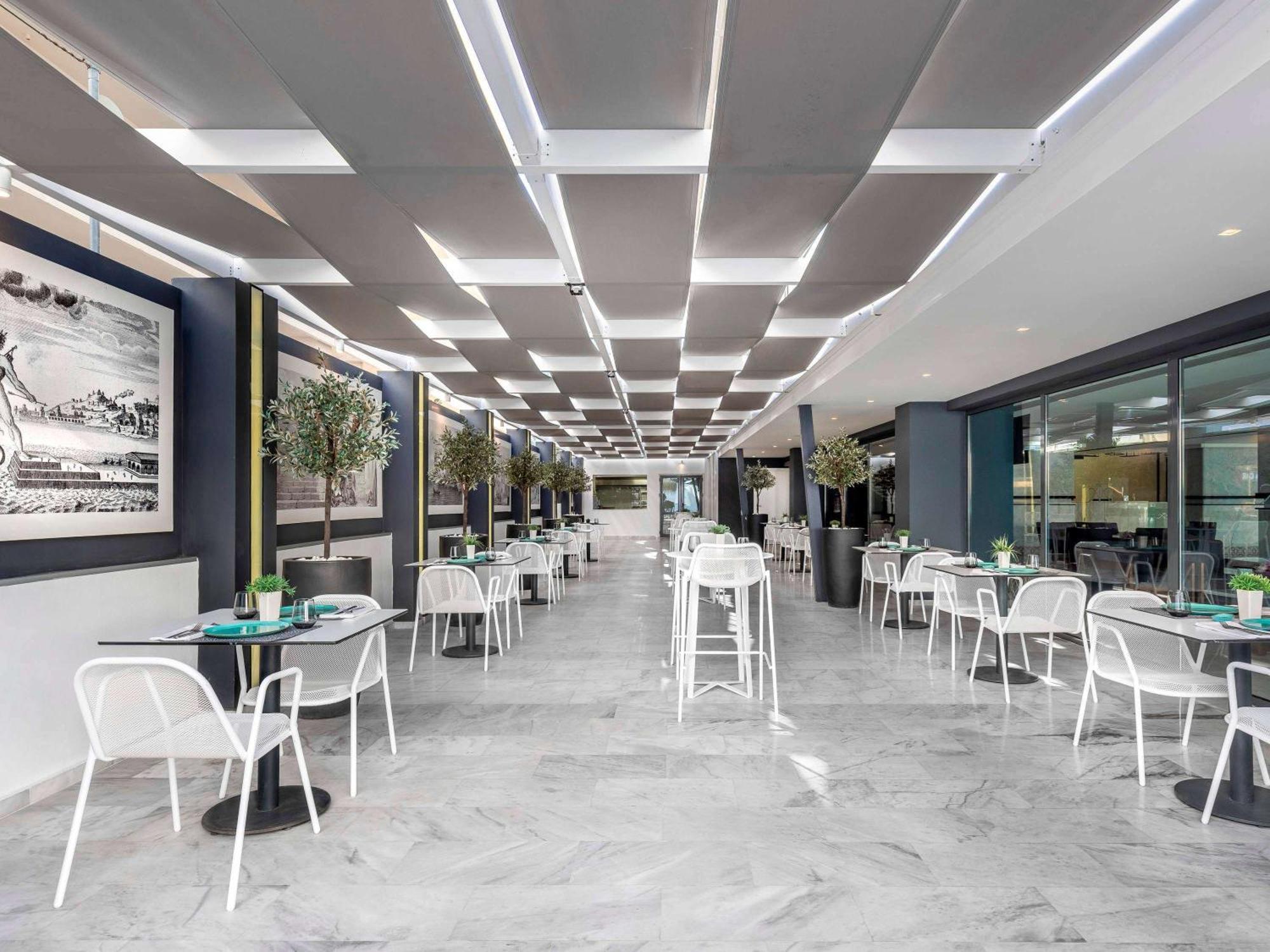Mercure Rhodes Alexia Hotel & Spa (Adults Only) Rhodes City エクステリア 写真