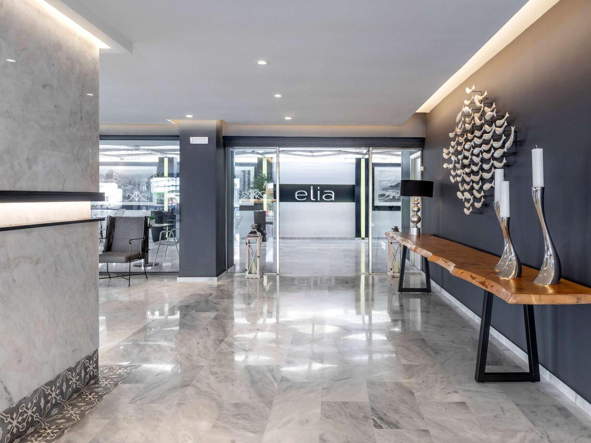 Mercure Rhodes Alexia Hotel & Spa (Adults Only) Rhodes City エクステリア 写真