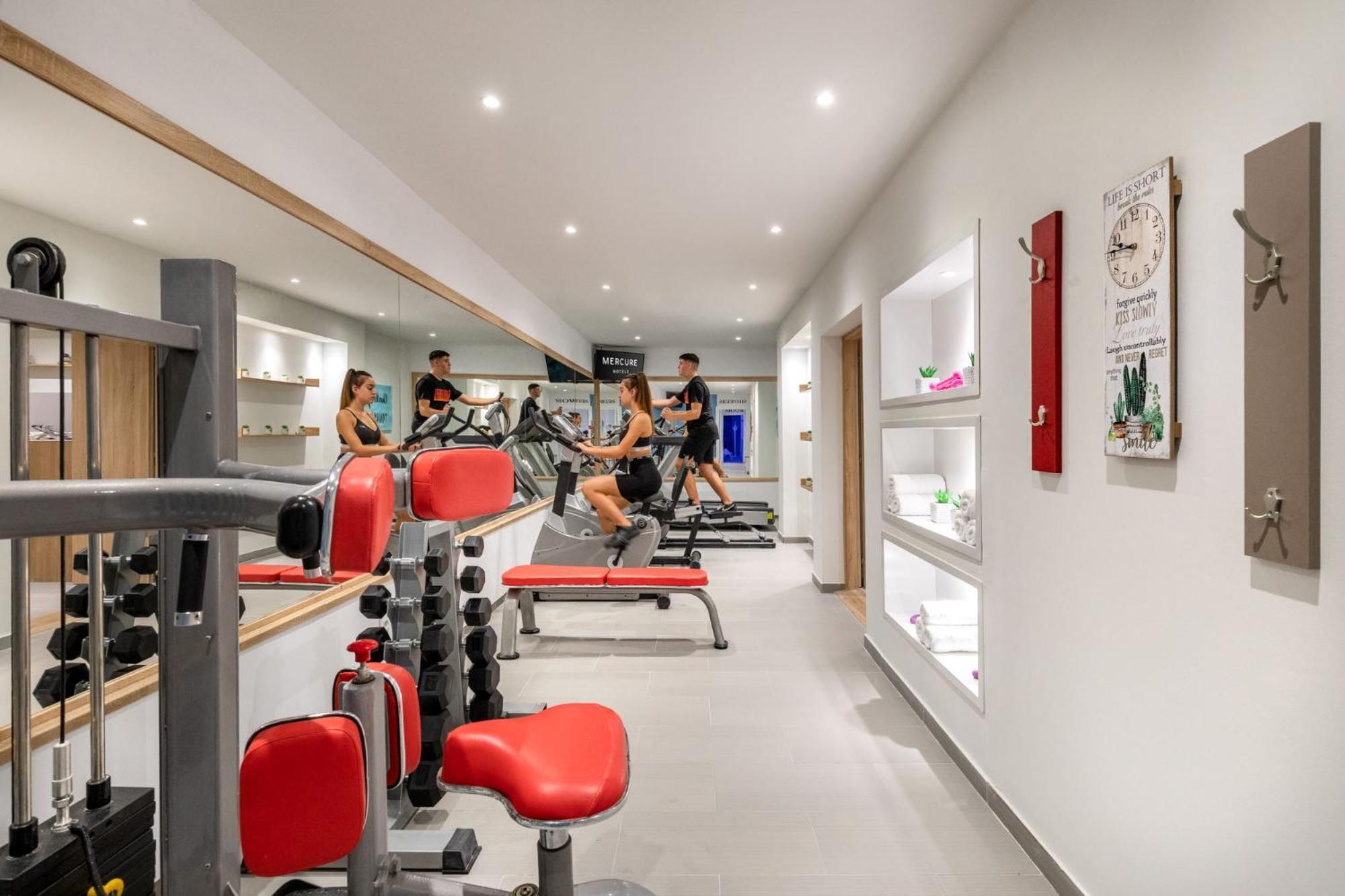 Mercure Rhodes Alexia Hotel & Spa (Adults Only) Rhodes City エクステリア 写真