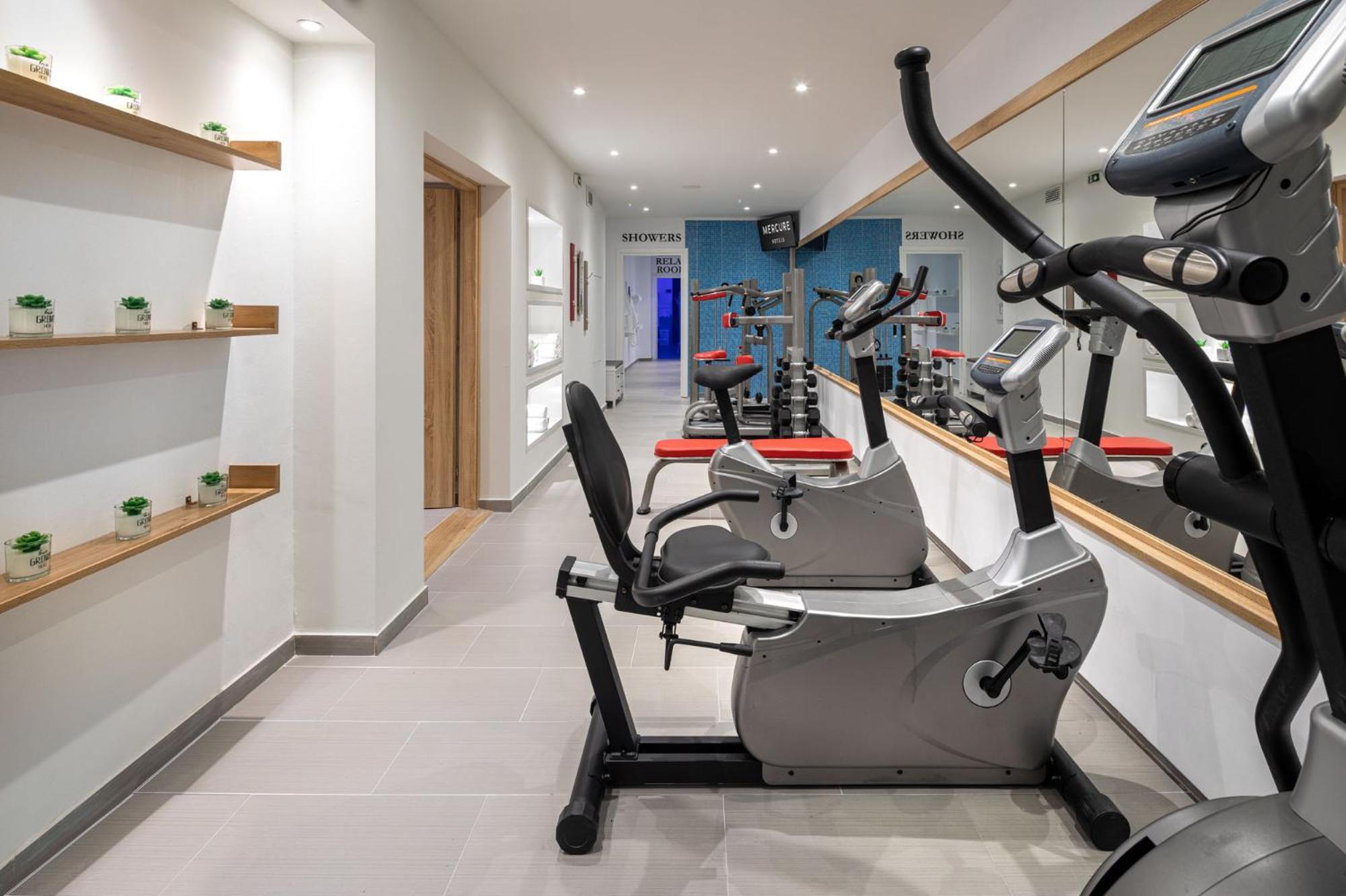 Mercure Rhodes Alexia Hotel & Spa (Adults Only) Rhodes City エクステリア 写真